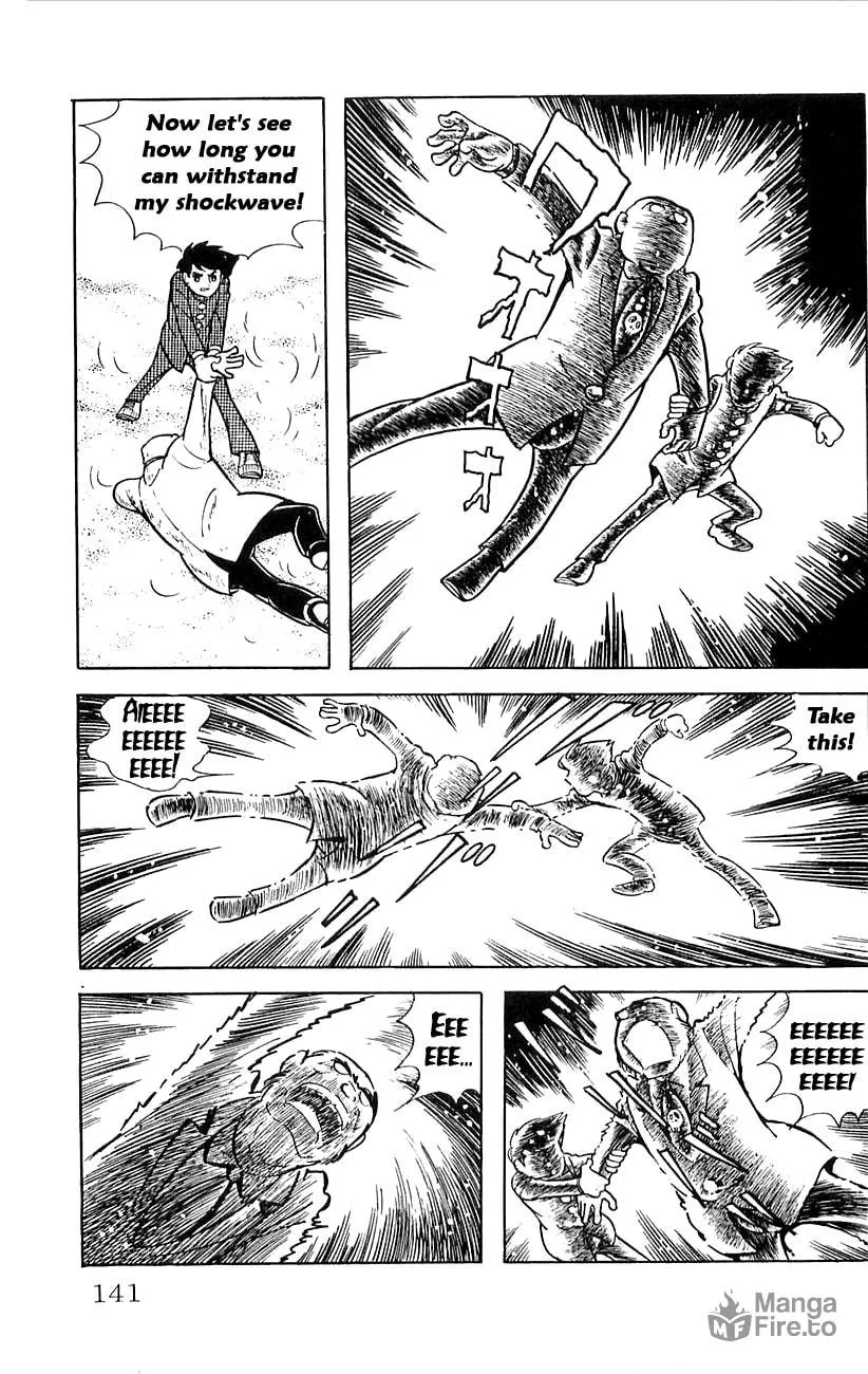 Read Babel II chapter 17 image 26 on Lezhin