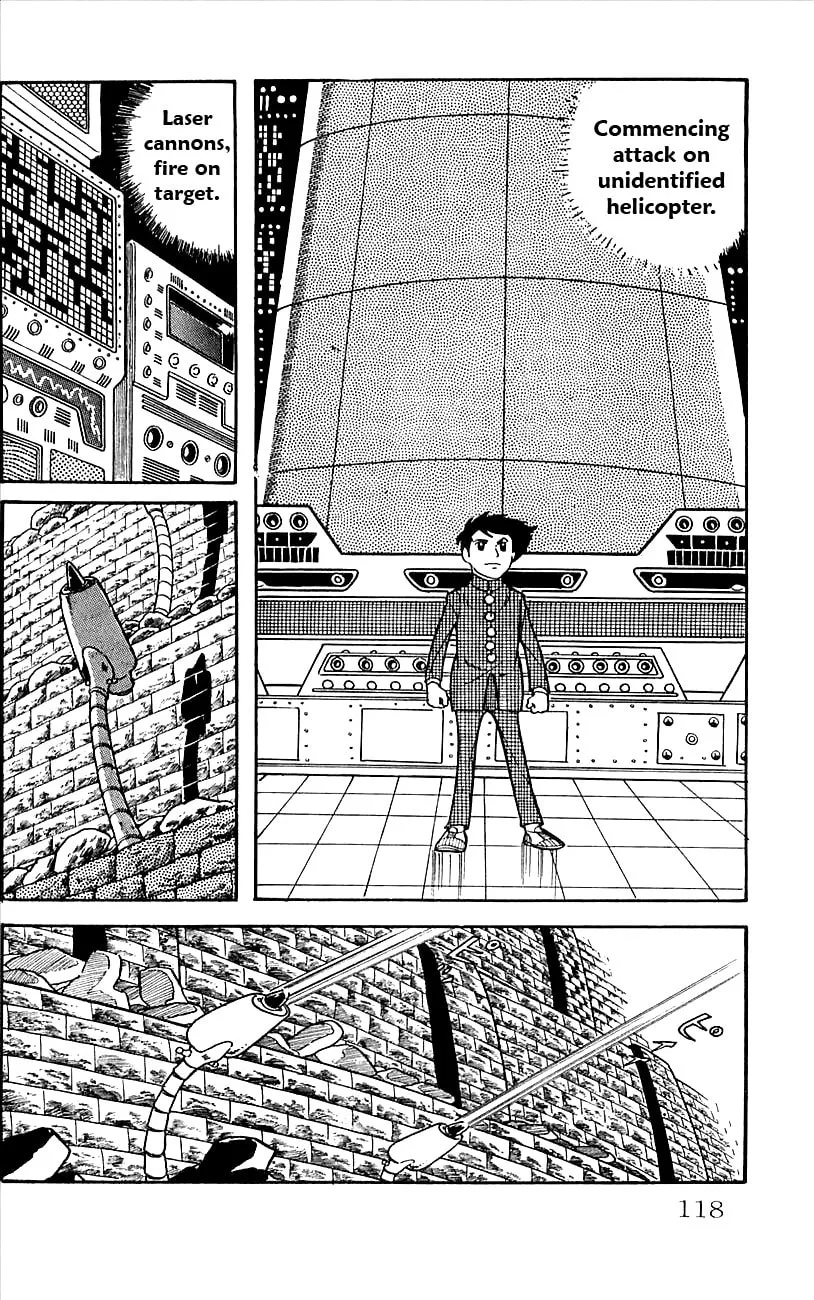 Read Babel II chapter 17 image 3 on Lezhin