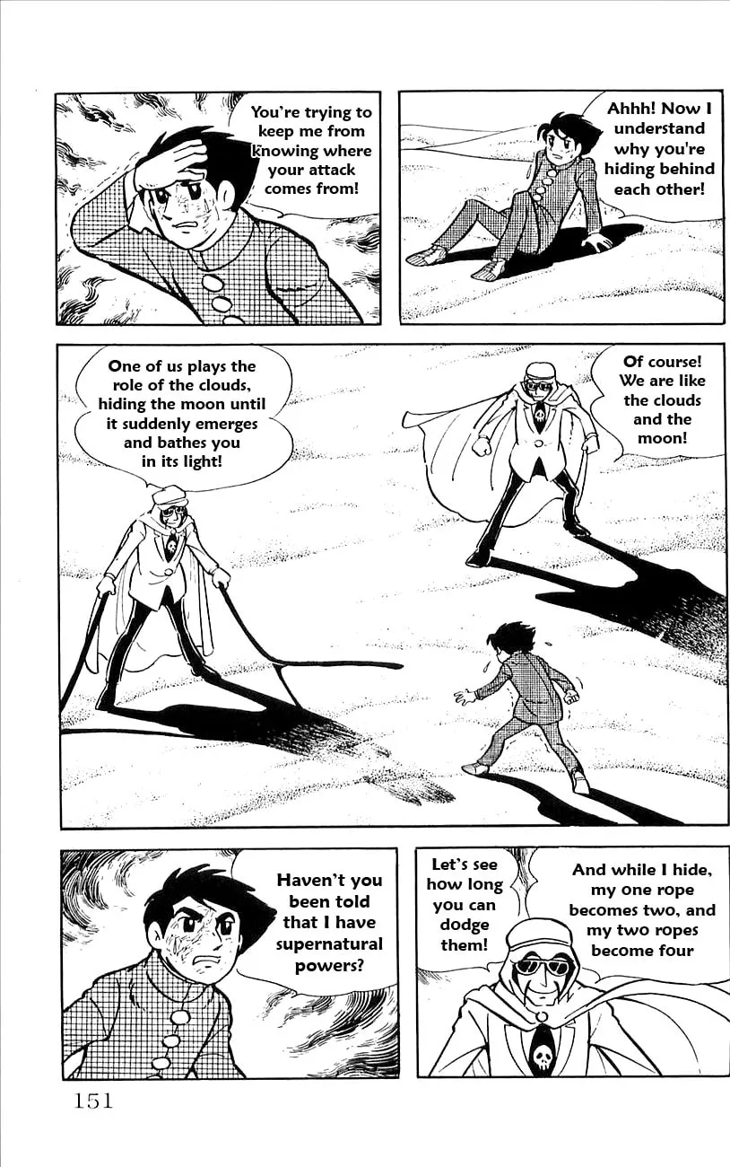 Read Babel II chapter 17 image 36 on Lezhin