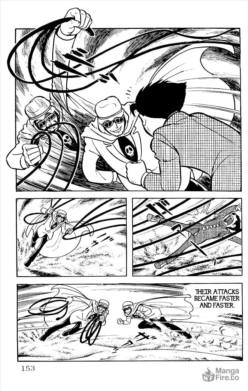 Read Babel II chapter 17 image 38 on Lezhin