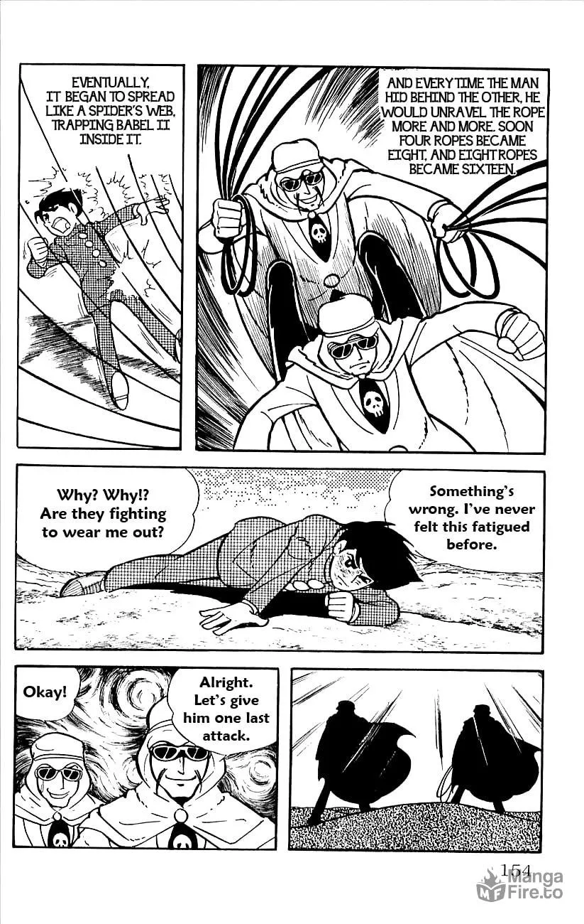 Read Babel II chapter 17 image 39 on Lezhin