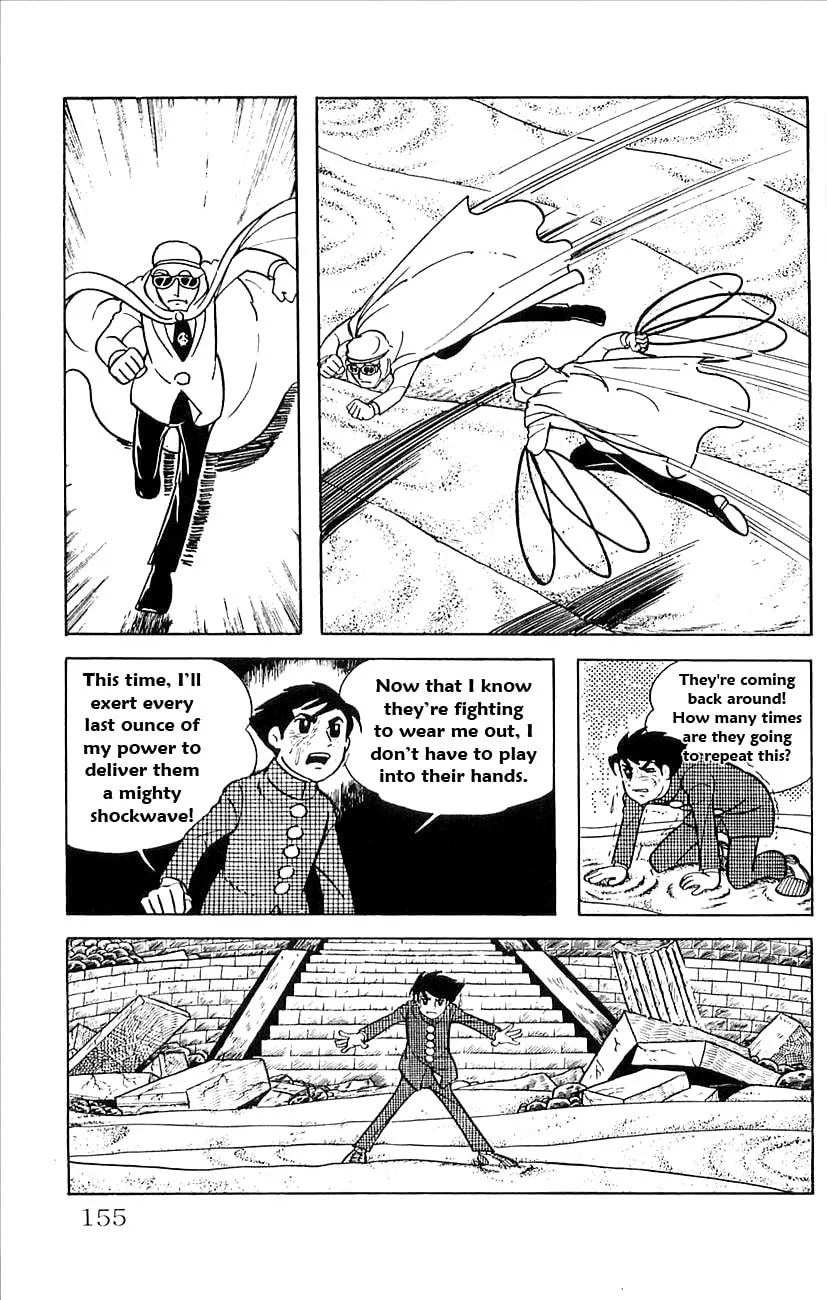Read Babel II chapter 17 image 40 on Lezhin