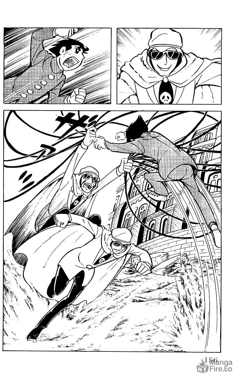 Read Babel II chapter 17 image 41 on Lezhin