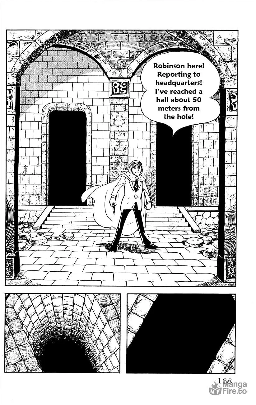 Read Babel II chapter 17 image 53 on Lezhin