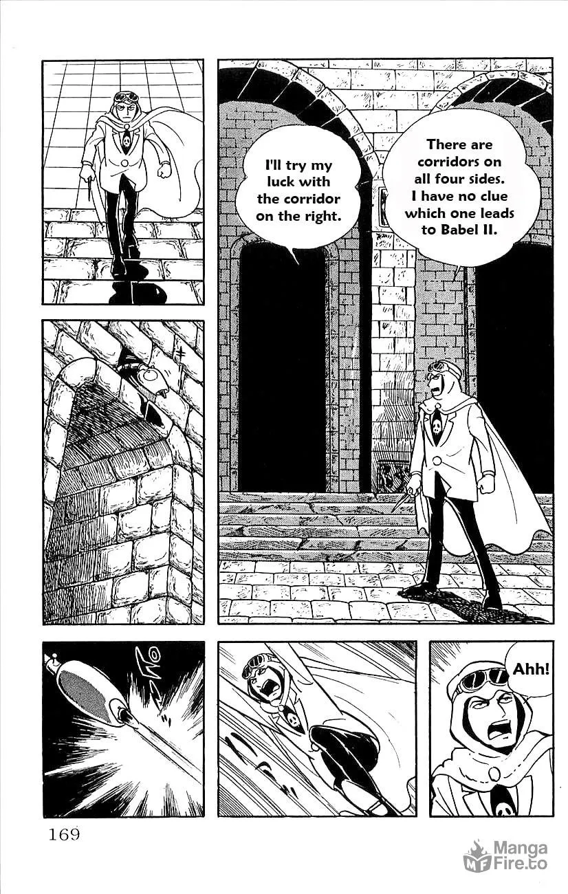 Read Babel II chapter 17 image 54 on Lezhin