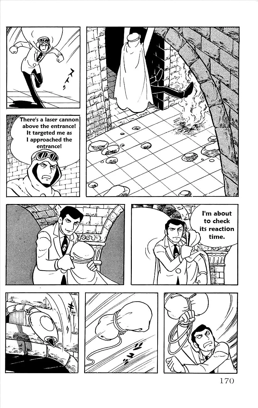 Read Babel II chapter 17 image 55 on Lezhin