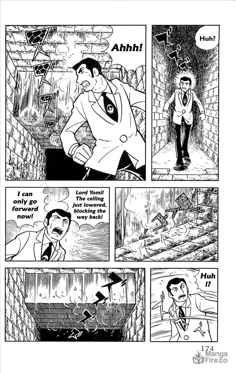 Read Babel II chapter 17 image 59 on Lezhin
