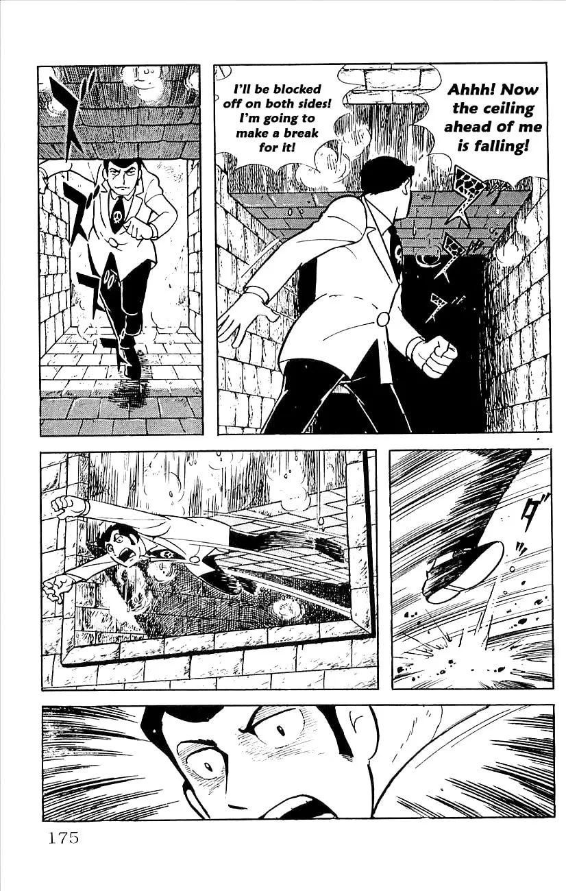 Read Babel II chapter 17 image 60 on Lezhin