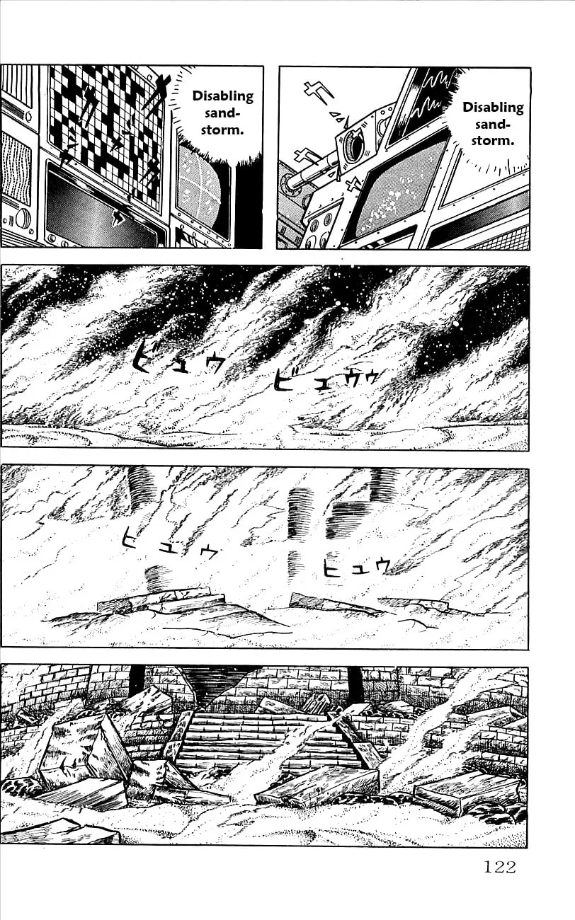 Read Babel II chapter 17 image 7 on Lezhin