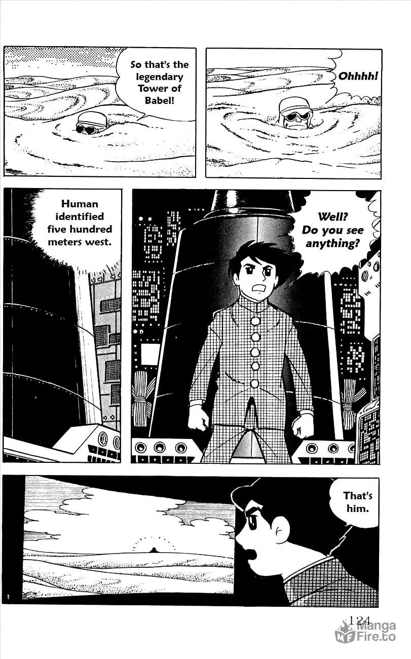 Read Babel II chapter 17 image 9 on Lezhin