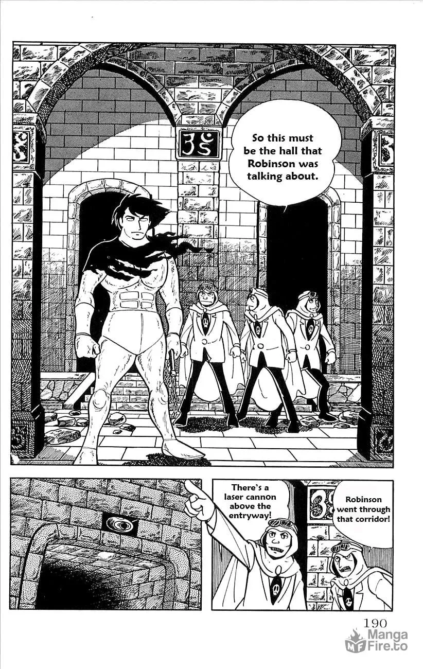 Read Babel II chapter 18 image 11 on Lezhin