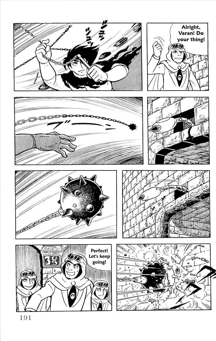 Read Babel II chapter 18 image 12 on Lezhin