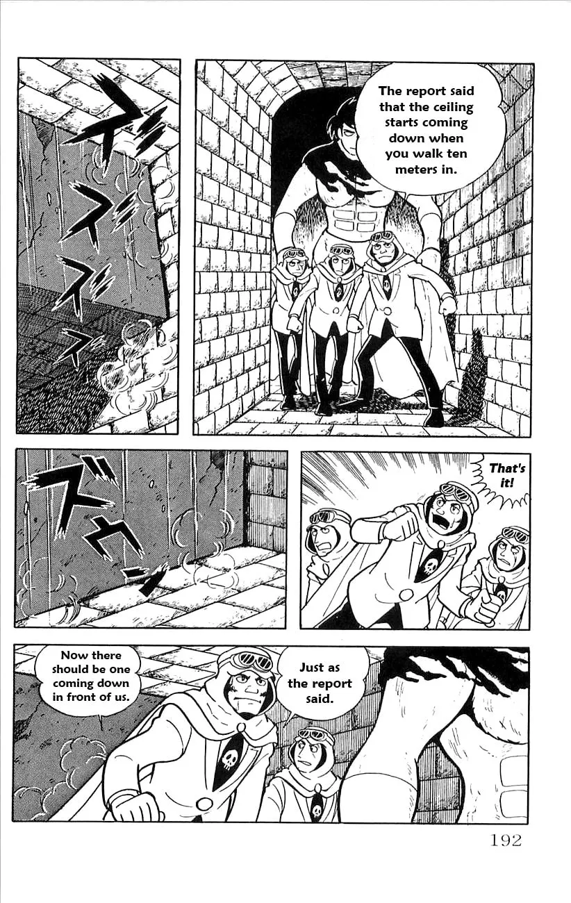 Read Babel II chapter 18 image 13 on Lezhin