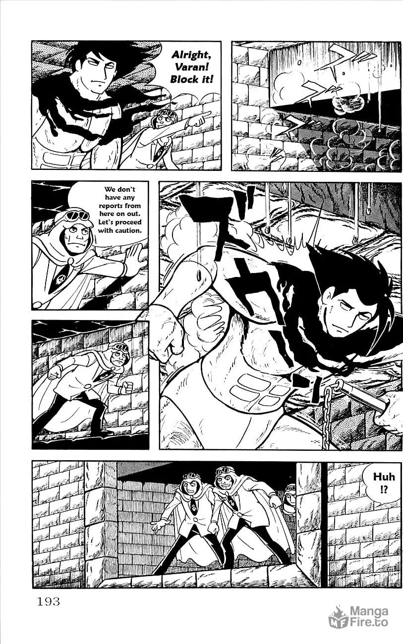 Read Babel II chapter 18 image 14 on Lezhin