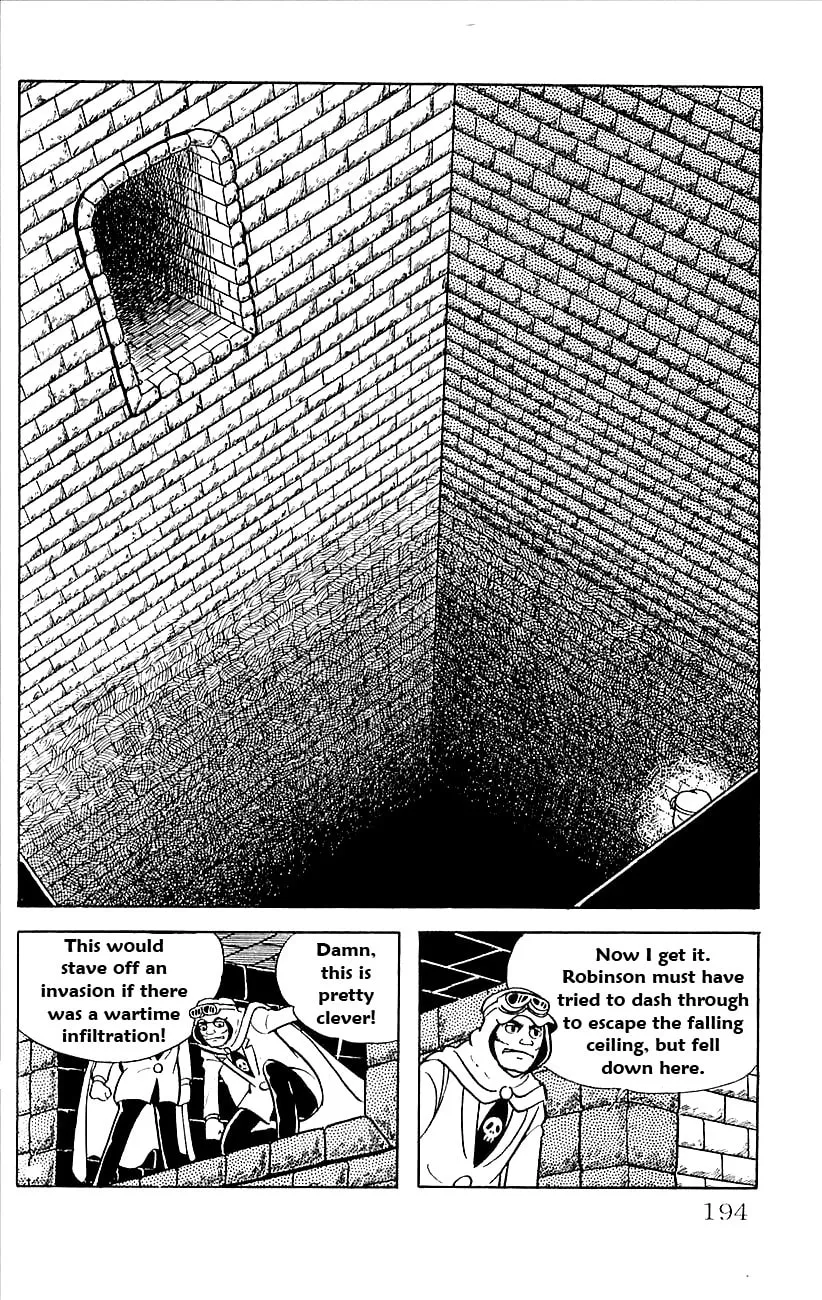 Read Babel II chapter 18 image 15 on Lezhin