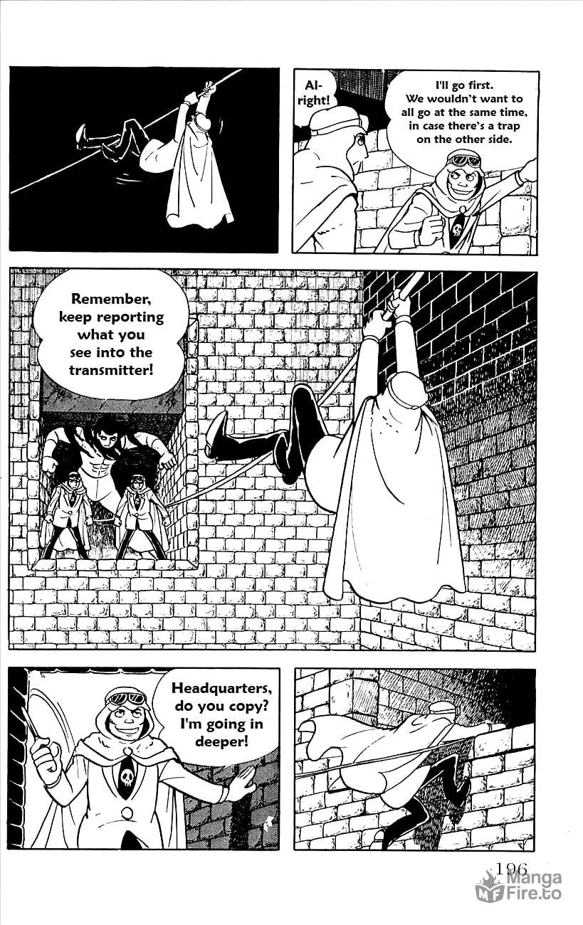 Read Babel II chapter 18 image 17 on Lezhin