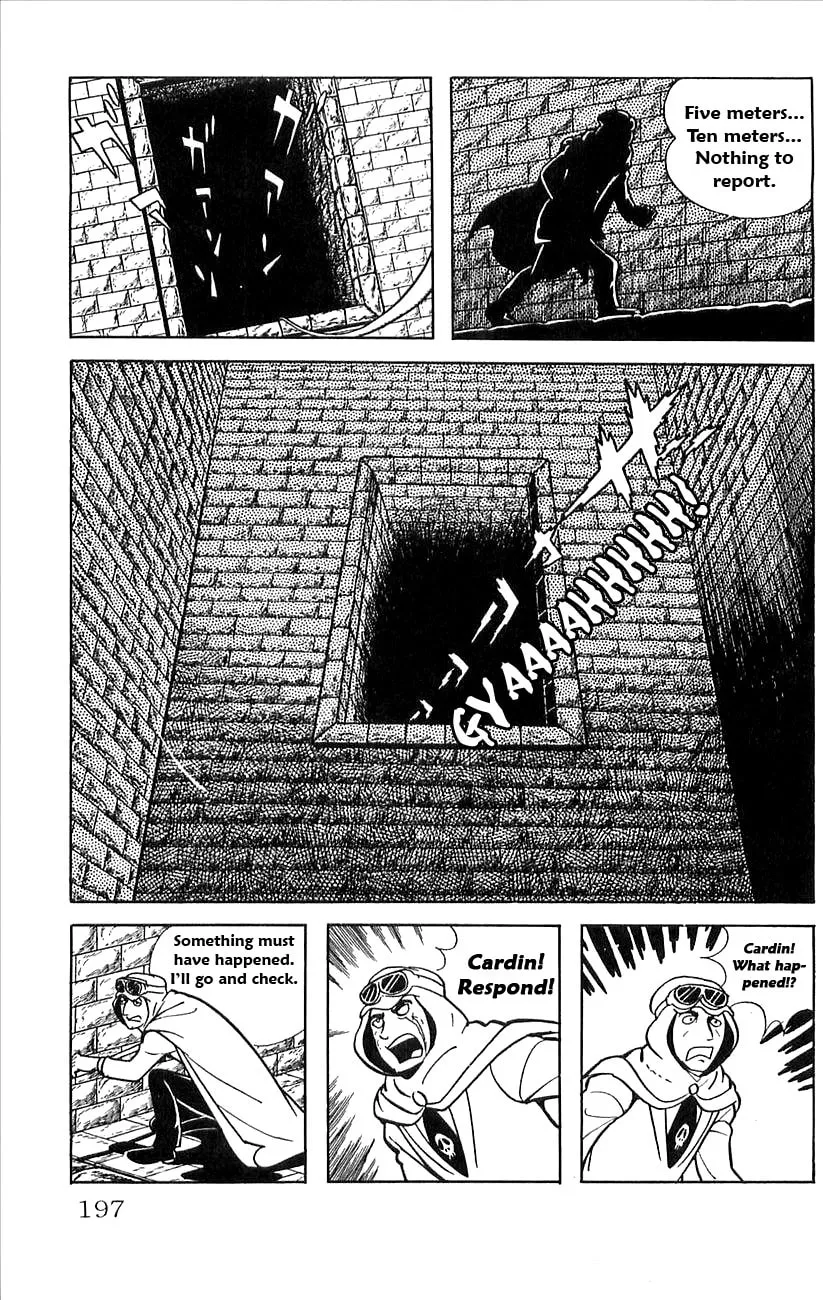 Read Babel II chapter 18 image 18 on Lezhin