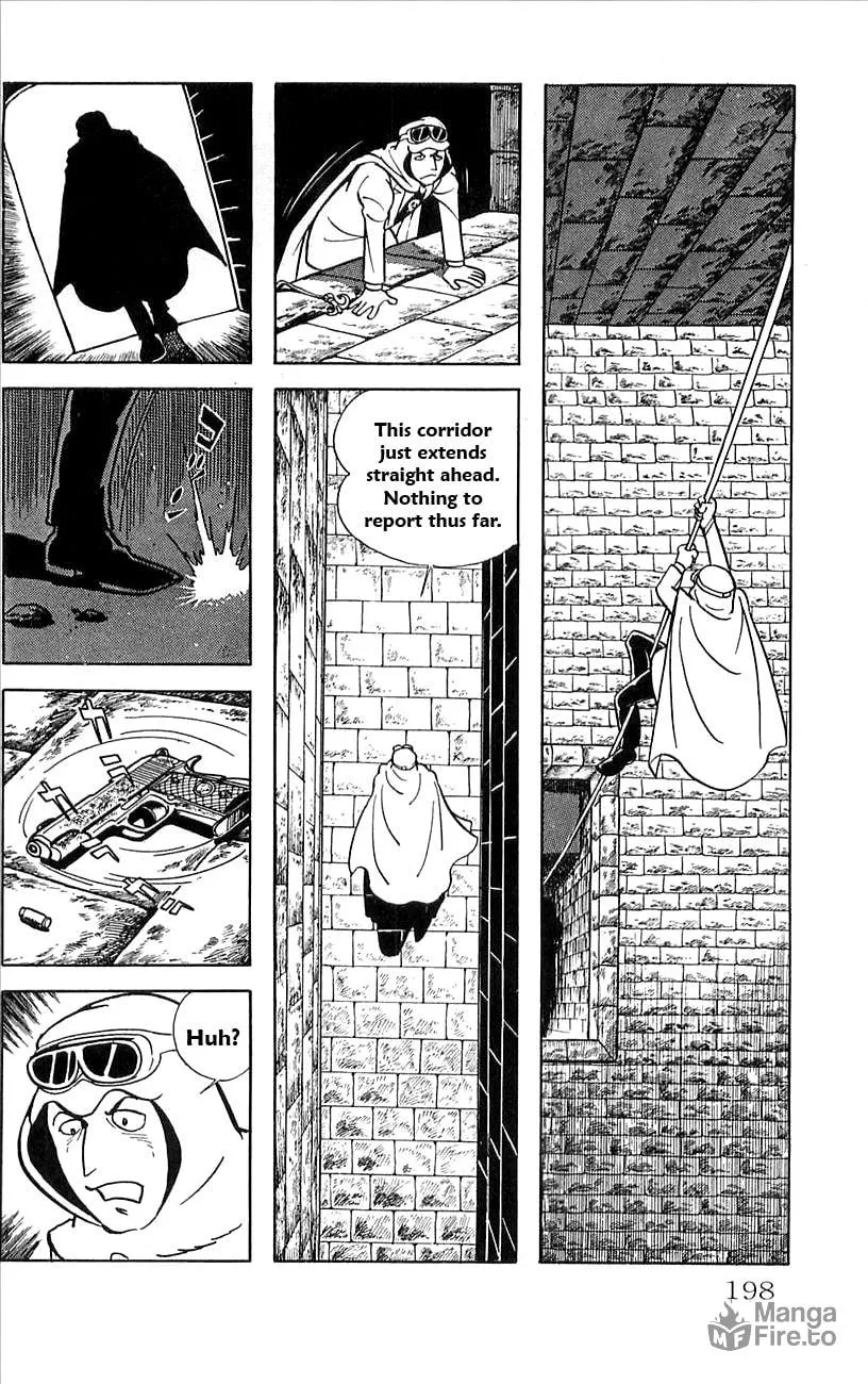 Read Babel II chapter 18 image 19 on Lezhin