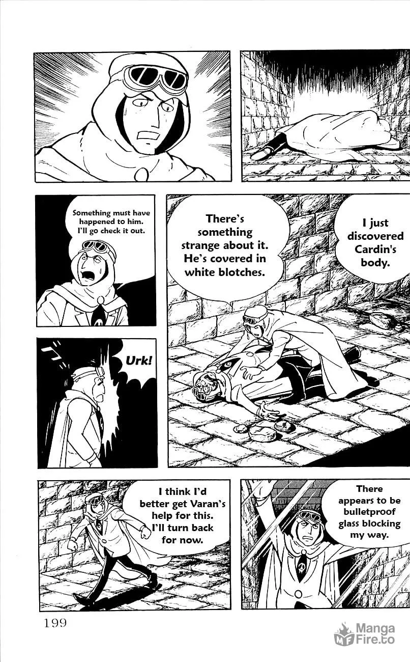 Read Babel II chapter 18 image 20 on Lezhin