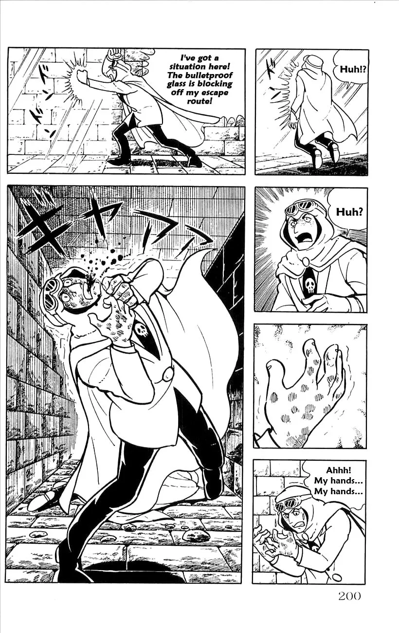 Read Babel II chapter 18 image 21 on Lezhin
