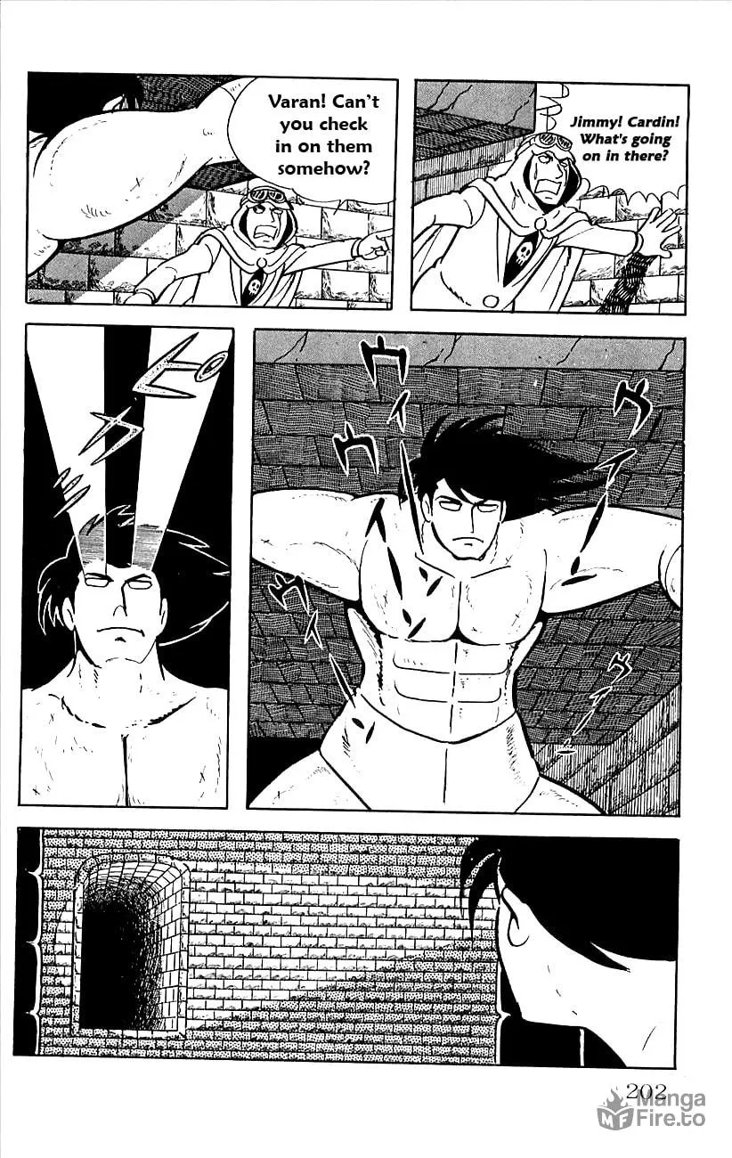 Read Babel II chapter 18 image 23 on Lezhin