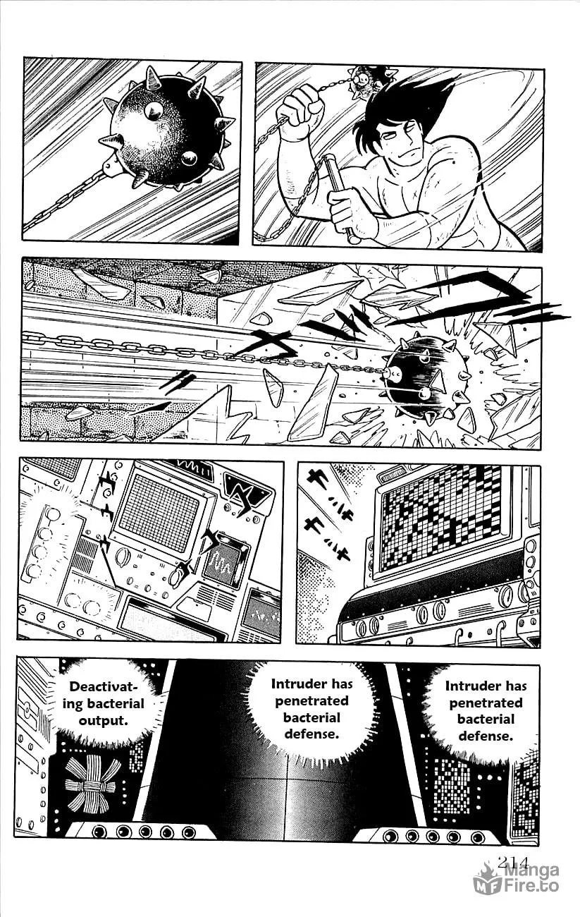 Read Babel II chapter 18 image 35 on Lezhin