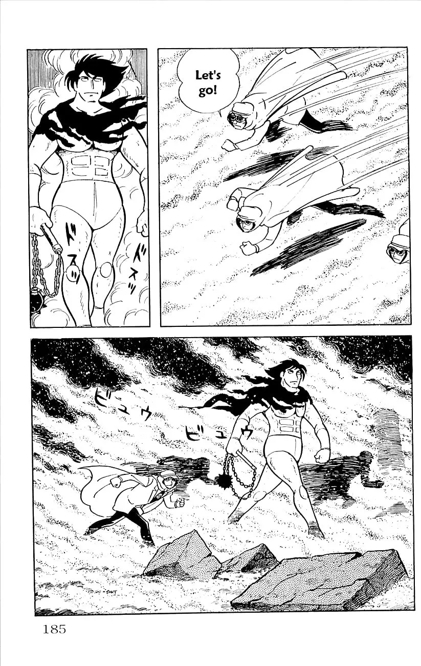 Read Babel II chapter 18 image 6 on Lezhin