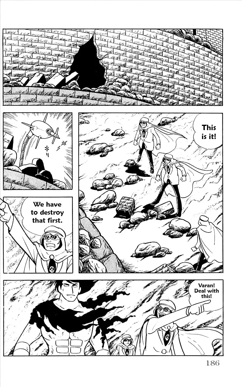 Read Babel II chapter 18 image 7 on Lezhin