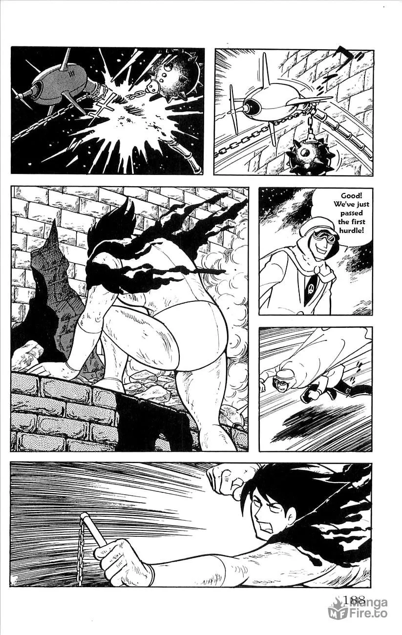 Read Babel II chapter 18 image 9 on Lezhin
