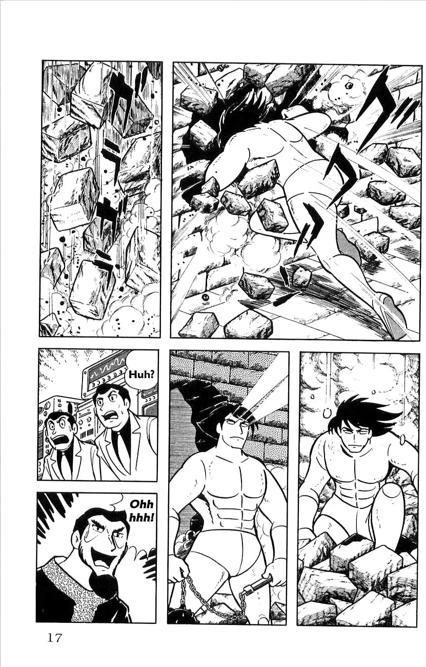 Read Babel II chapter 19 image 18 on Lezhin