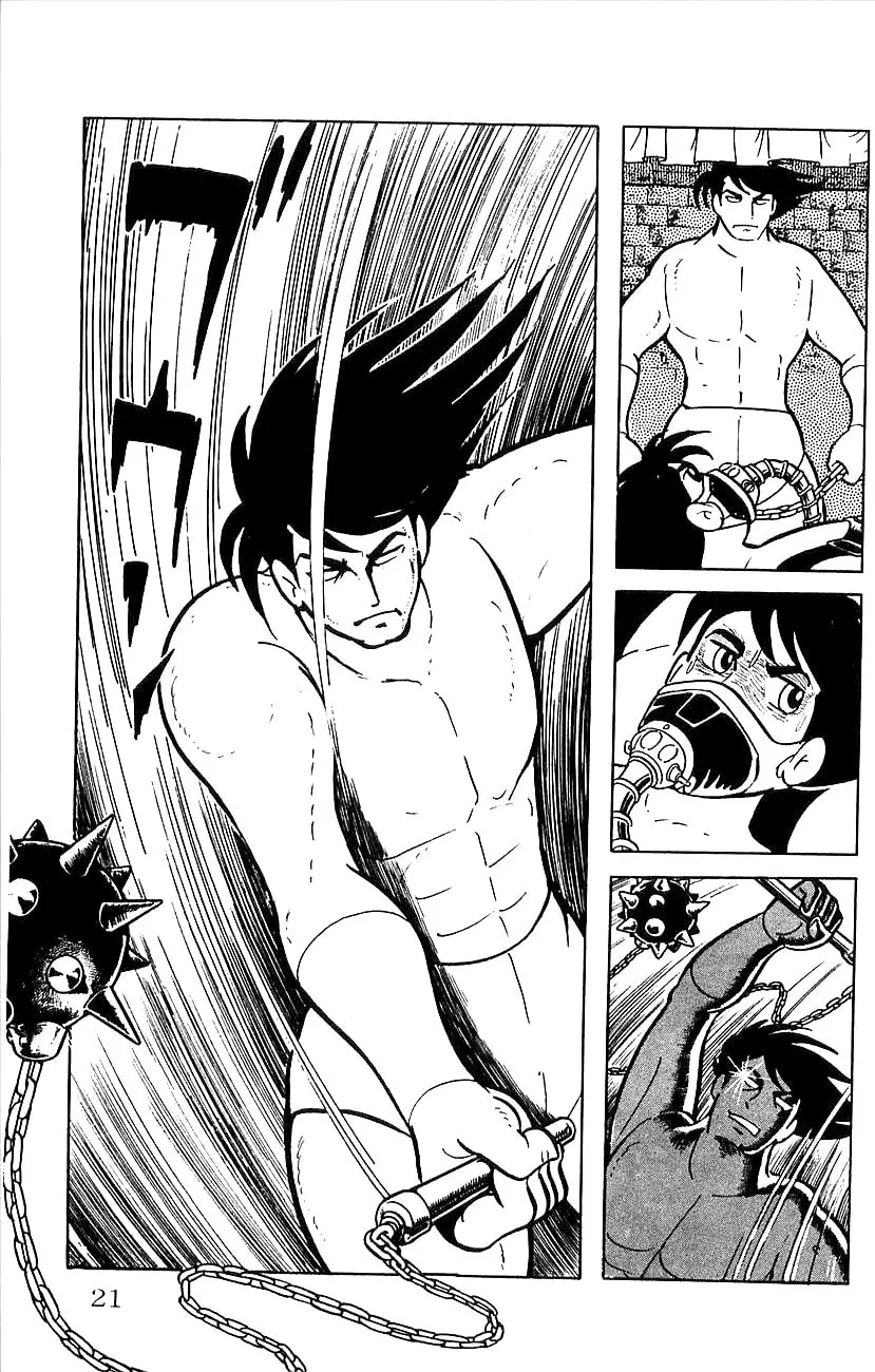 Read Babel II chapter 19 image 22 on Lezhin