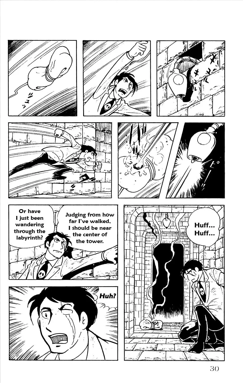 Read Babel II chapter 19 image 31 on Lezhin