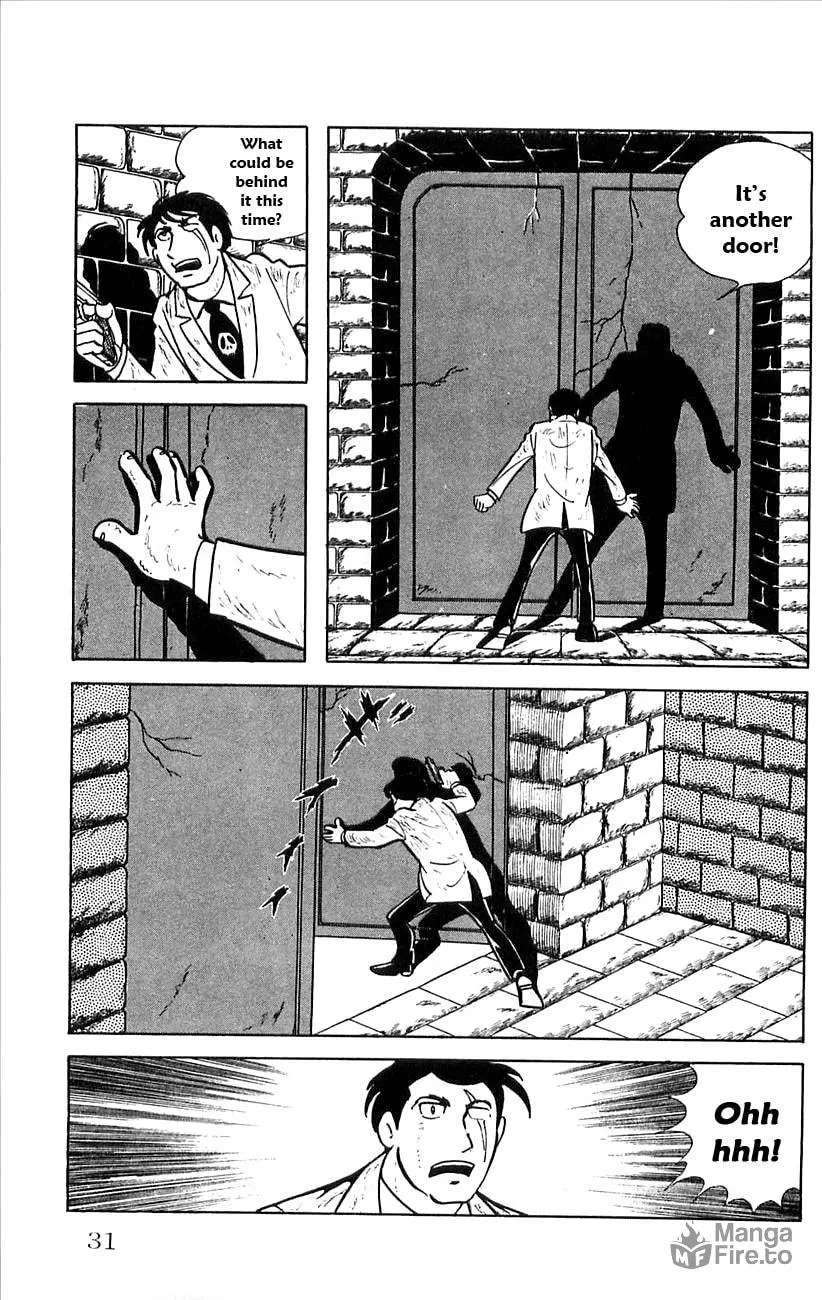 Read Babel II chapter 19 image 32 on Lezhin