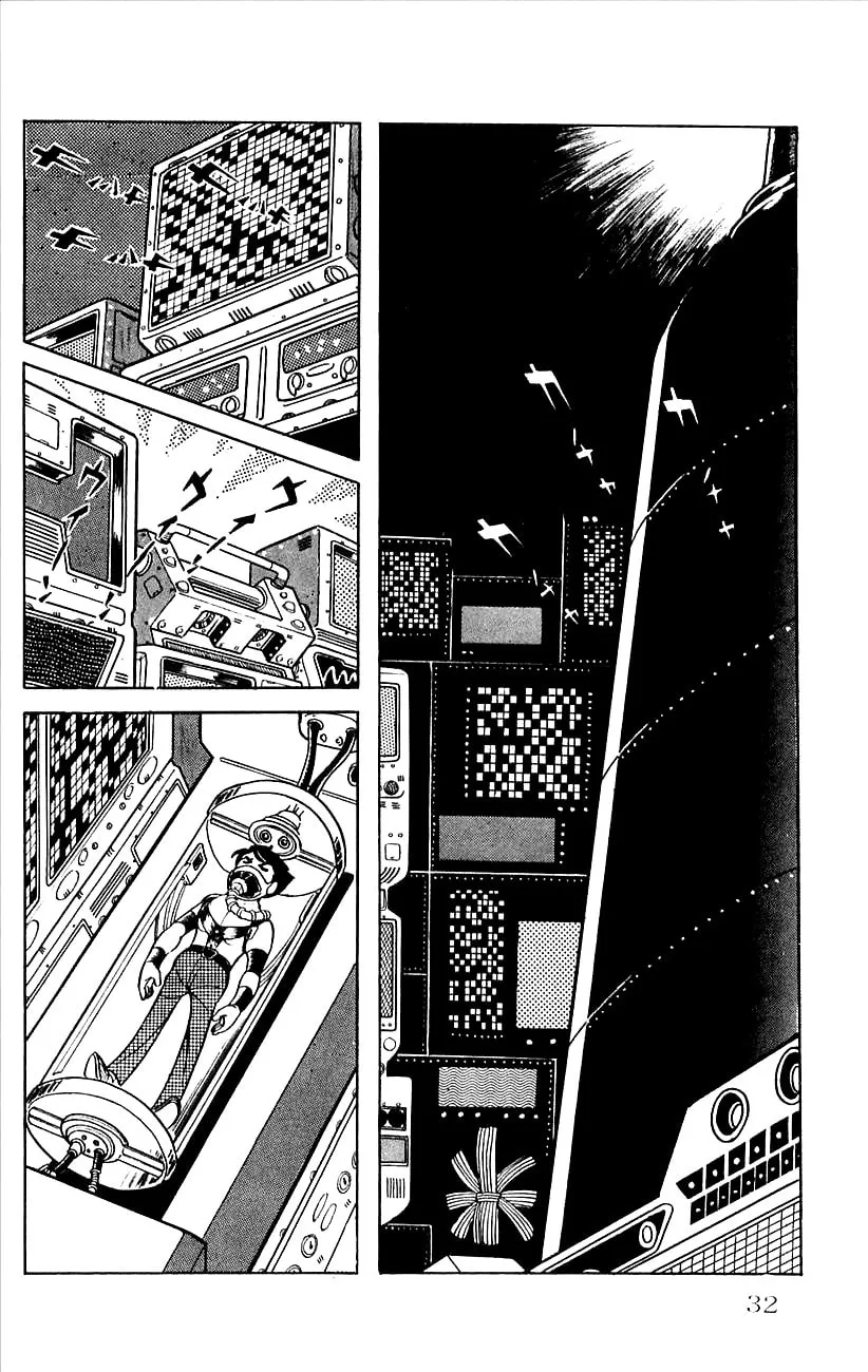 Read Babel II chapter 19 image 33 on Lezhin