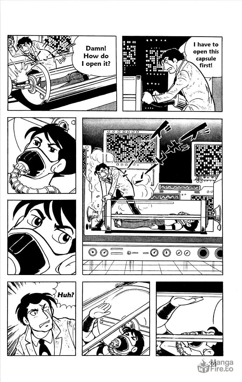 Read Babel II chapter 19 image 35 on Lezhin