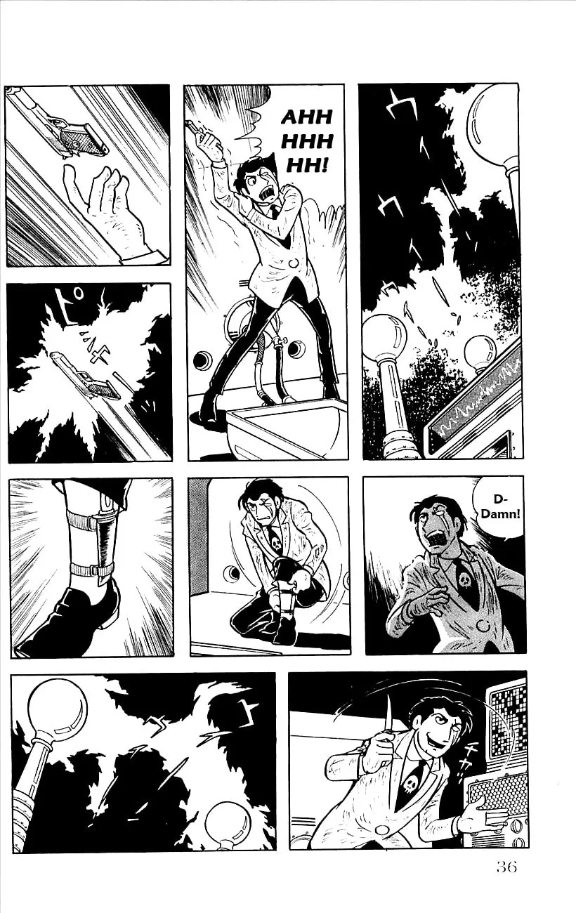 Read Babel II chapter 19 image 37 on Lezhin