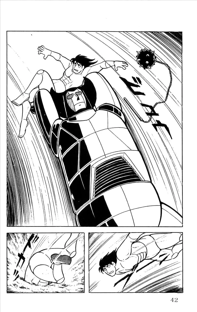 Read Babel II chapter 19 image 43 on Lezhin