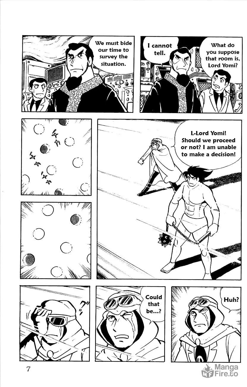 Read Babel II chapter 19 image 8 on Lezhin