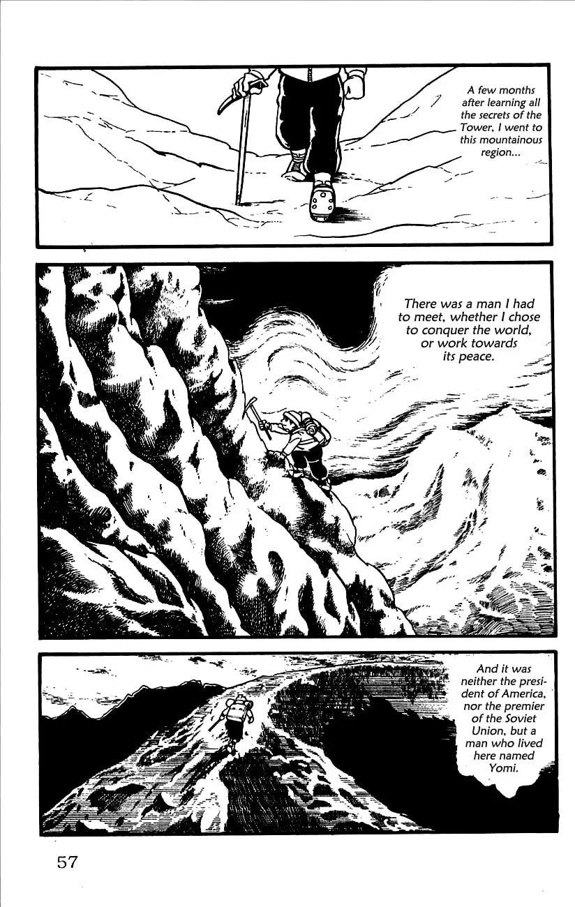 Read Babel II chapter 2 image 1 on Lezhin