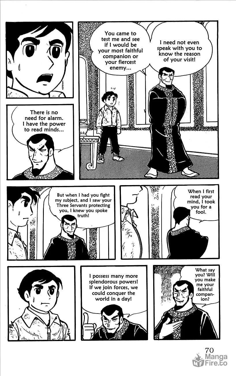 Read Babel II chapter 2 image 14 on Lezhin
