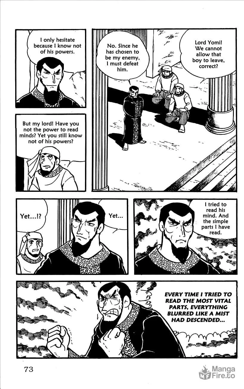 Read Babel II chapter 2 image 17 on Lezhin