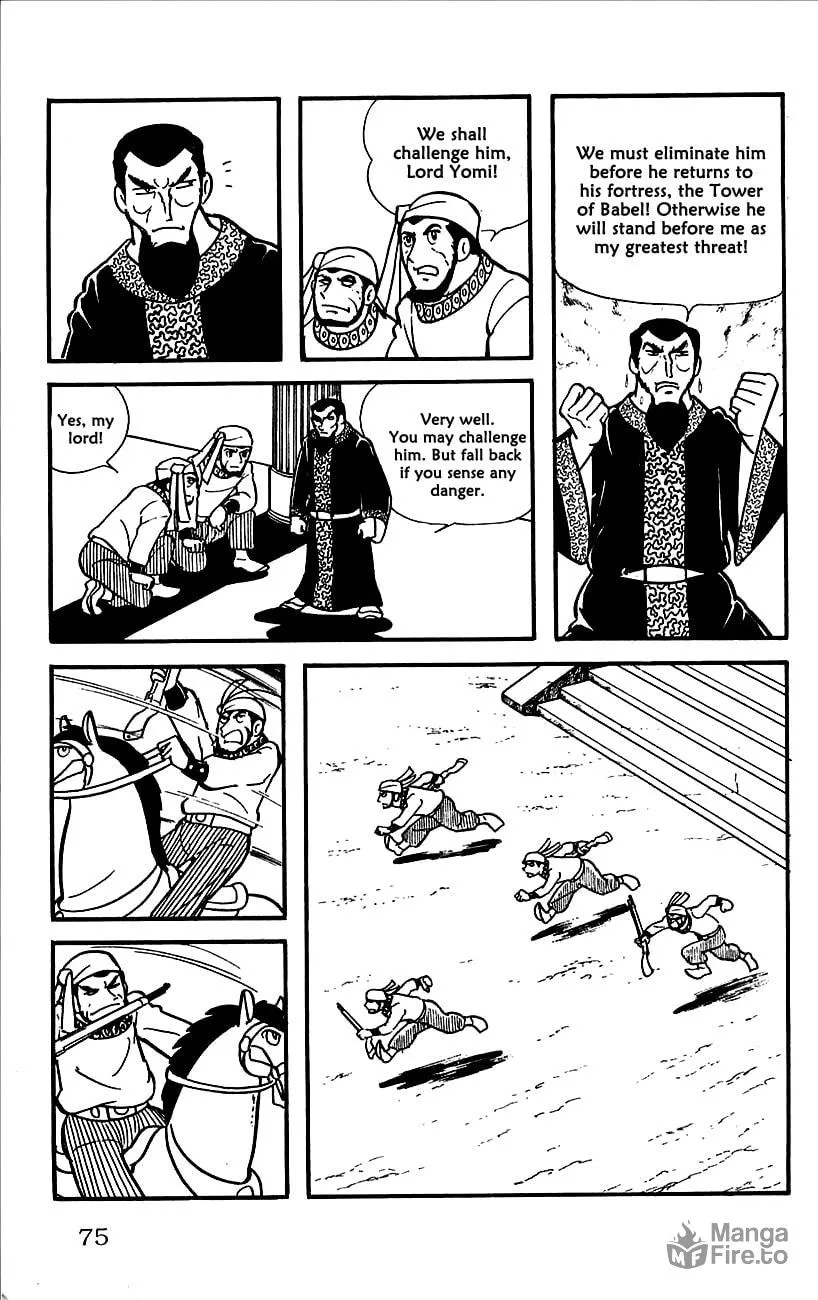 Read Babel II chapter 2 image 19 on Lezhin