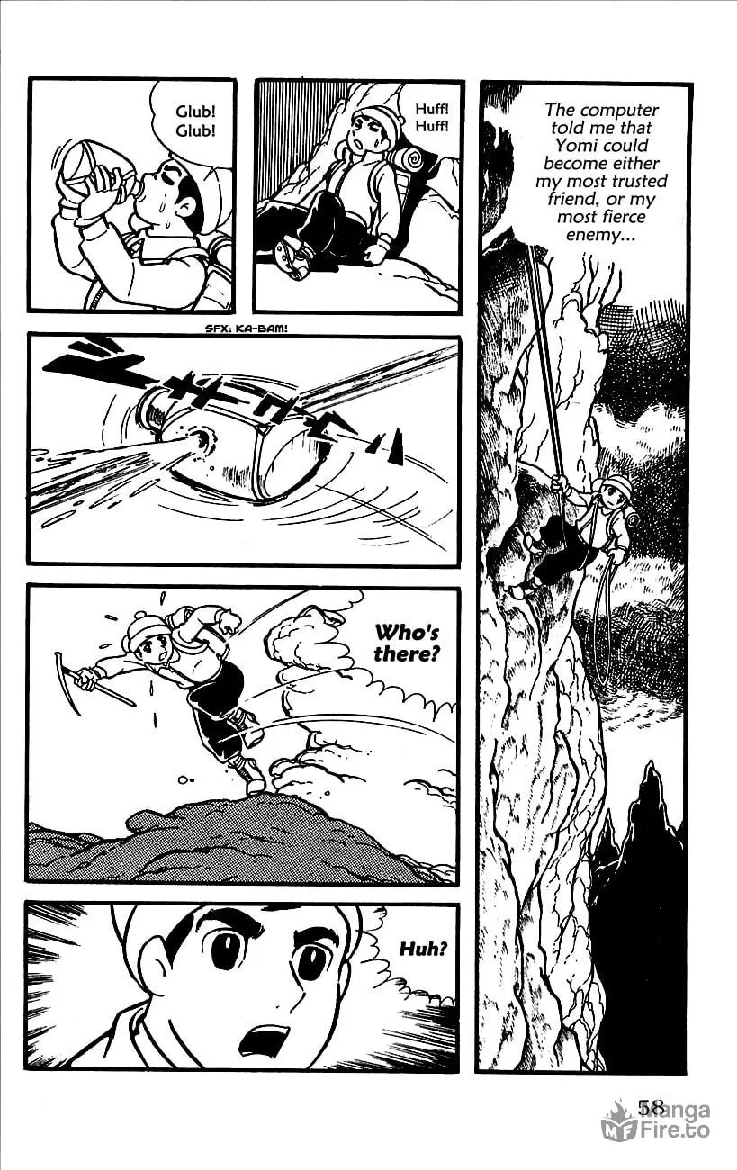 Read Babel II chapter 2 image 2 on Lezhin