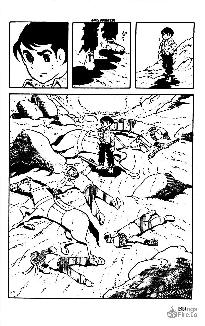Read Babel II chapter 2 image 24 on Lezhin