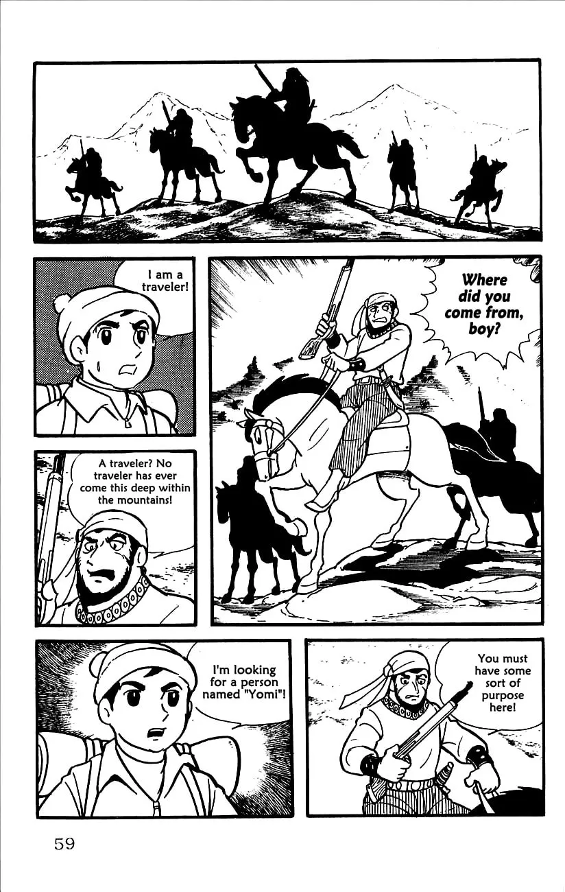 Read Babel II chapter 2 image 3 on Lezhin