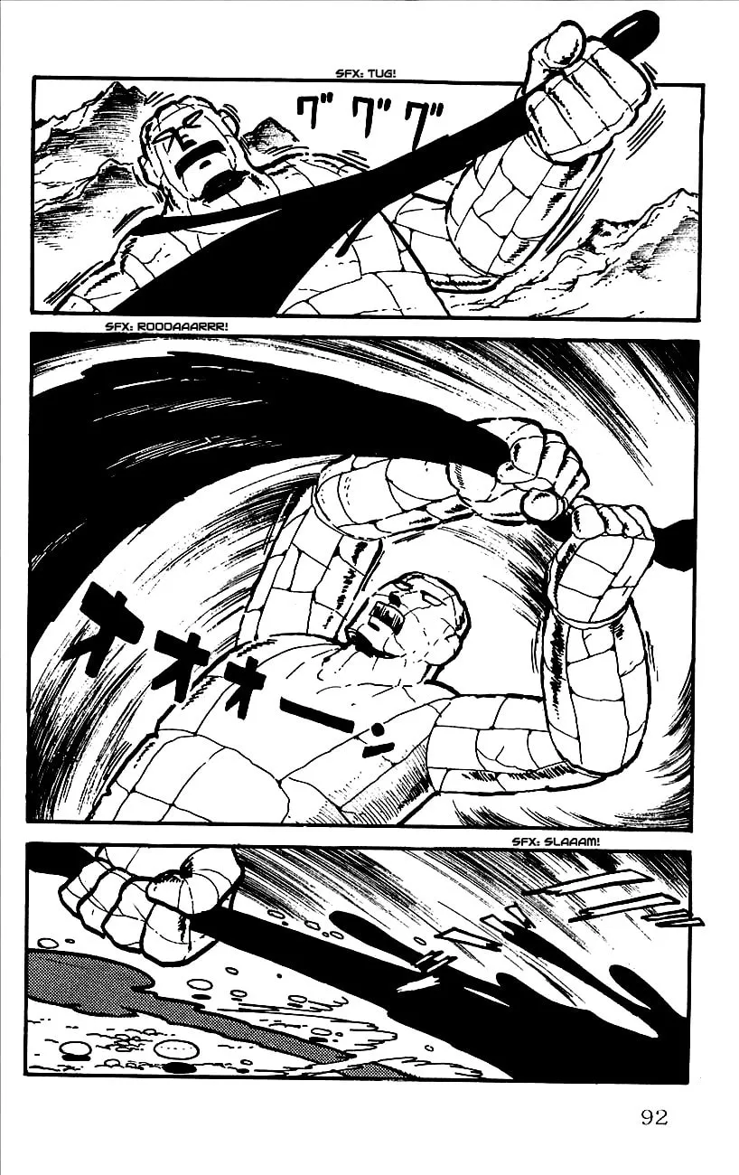 Read Babel II chapter 2 image 36 on Lezhin