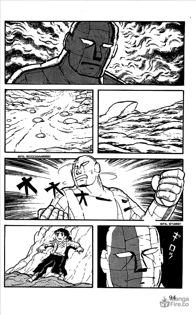 Read Babel II chapter 2 image 38 on Lezhin