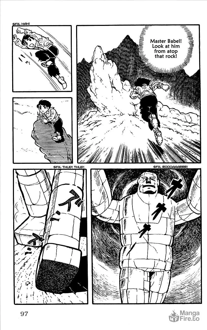 Read Babel II chapter 2 image 41 on Lezhin