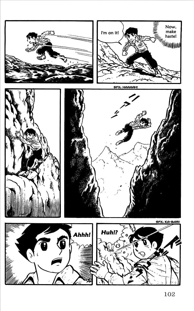 Read Babel II chapter 2 image 46 on Lezhin