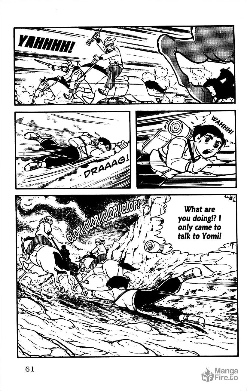 Read Babel II chapter 2 image 5 on Lezhin